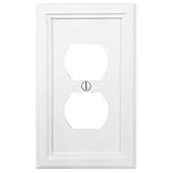 Amerelle 4052DW Elly Wallplate, 1