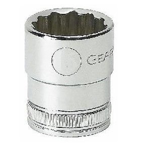 Click Here to See More Images 3/8¡± Dr. 12 Pt. Std. Metric, 20mm