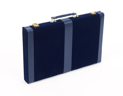 Bleecker Street Designer Backgammon Set 15"