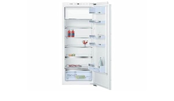 Bosch Serie 6 KIL52AD40 Integrado 228L A+++ Blanco - Nevera combi ...