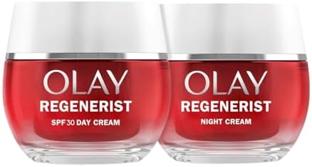 Regenerist Pack Cremas Faciales Día SPF 30 y Noche, 2x50ml