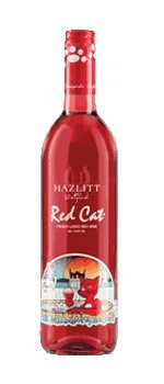 NV Hazlitt 1852 Vineyards Red Cat 750ml Bottle of Wine