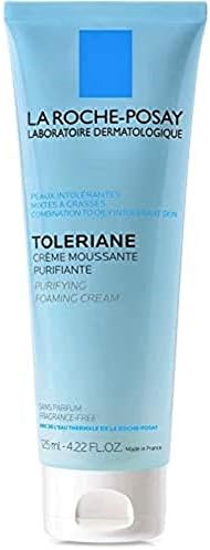 toleriane foaming cream