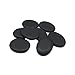 Lifetop 10pcs /lot Massage Stones Massage Lava Natural Therapy Stone Set Hot Spa Rock Basalt Stone