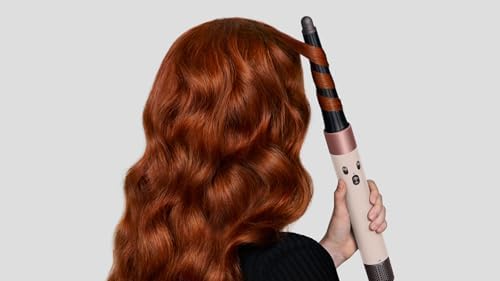 Airwrap i.d.™ Multi-styler and dryer – Straight+Wavy (Ceramic Pink/Roségold)