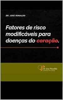 Livro Fatores de risco modificáveis para doenças do coração