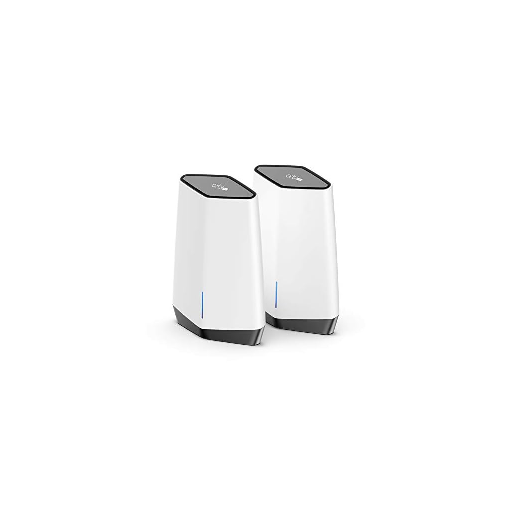 NETGEAR Orbi Pro SXK80 WiFi 6 Mesh System Review