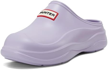 Amazon.com | HUNTER(ハンター) Men Original Play Clogs, zinc, 28.0