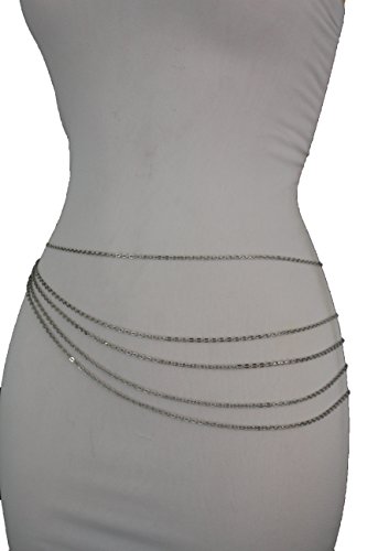 Waist Metal Chains