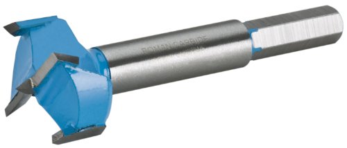 Roman Carbide DC1900 Carbide Forstner Bit, 32mm