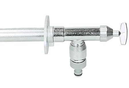 SCHELL Frostsichere Außenwandarmatur POLAR II Set, 03 999 03 99