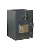 Hollon RH-2014K Rotary Hopper Depository Safe