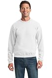 Jerzees Men's NuBlend Crew Neck Sweatshirt