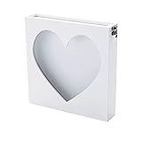 Fun Express Heart Sand Ceremony Frame - Wedding and