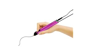3Doodler Create 3D Printing Pen Set, Shocking Pink