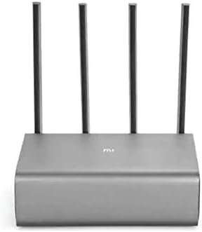 Original For Xiaomi Mi R3P 2600Mbps Wireless Router Multifunctional HD Router (Grey)