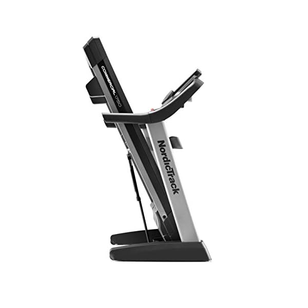 NordicTrack Commercial Series 1250, 1750, 2450: Expertly Engineered Foldable Treadmill, Treadmills for Home Use, Walking Treadmill with Incline, Superior Interactive Training Experience - Image 6