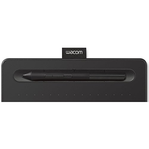 Drawing Tablet Wacom Bamboo Wacom CTL4100 Intuos Creative Pen - Main Image