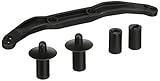 Traxxas 6815R Body Mount with Body Posts and Extensions