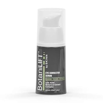 Skinn Botanilift Eye Corrector Serum Moisturizing Anti Aging Eye Cream Corrector Anti Wrinkle Serum Hydrating Antioxidant Vitamin Infusion 05