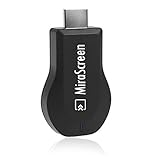MiraScreen Wireless WiFi Display Dongle 1080P HDMI TV Stick Screen Mirroring Miracast DLNA Airplay CPU AM8252