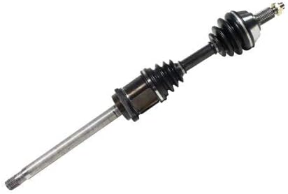 CAROCK Front Right Passenger Side CV Axle Joint Shaft Assembly Replacement for NISSAN Altima SR Coupe Auto Trans 3.5 V6 OE# NCV53925