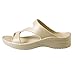 Hounds Women's Z Sandals Tan Size 5-6