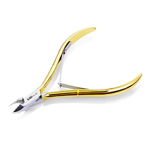 Nghia Hard Steel Cuticle Nipper C-118