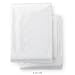 LUCID 2-Pack Mattress Bags for Moving, Storage, or Disposal-2 Mil Plastic Mattress Bag - Dorm Room Essentials, Single Use Disposable Bags