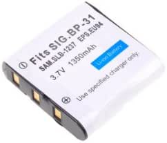 Аккумулятор slb 1237