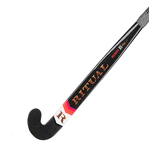 Ritual Velocity 95 Composite Field Hockey Stick Free Grip & Carrying Bag (36.5")