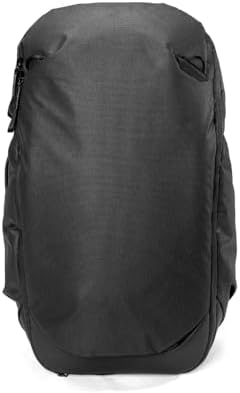 Amazon.com: Peak Design Everyday Backpack Zip 20L, Black, 270