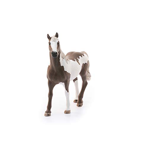schleich 13885 Paint Horse Wallach, für Kinder ab 5-12 Jahren, HORSE CLUB - Spielfigur – Bild 4