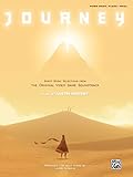 Journey Sheet Music Selections from the Original Video Game Soundtrack: Piano Solos by Austin Wintory