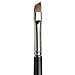 da Vinci Cosmetics Series 4314 Classic Eyeliner Brush, Angled Liner Russian Red Sable, 11.3 Gram