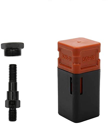 Rivet nut Gun tip,Riveter tip Accessories,Spare Part (5/16-18)