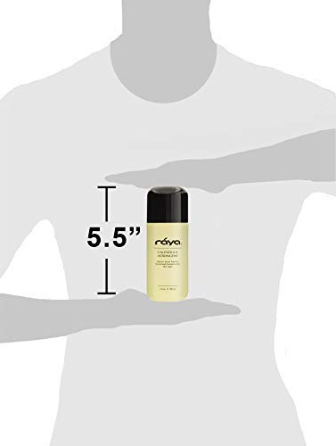 RAYA Calendula Astringent with AHA 6 oz (G-206) | Glycolic Facial Toner for Combo and Partially Oily Skin Prone to Break-Outs | Helps Normalize pH and Fight Bacteria | Made With Alpha Hydroxy Acids - Thumbnail 4