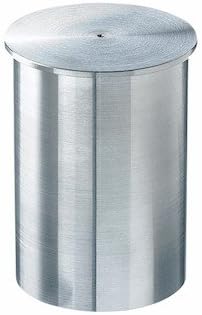 Gardco WG-SS-100/T/C Specific Gravity Cup w/Tare Weight and NIST Cert, 100 mL; British use