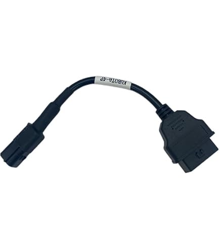 Original 3-in-1 OBD2 Adapter Cable,16 Pin To 6/4/3 Pin OBD Diagnostic Cable Obd2 Obd1 6pin 4pin 3pin Plug Adapter Motorcycle Honda Guzzi Kawasaki Suzuki