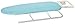 Honey-Can-Do BRD-01294 Table Top Ironing Board with Iron Rest, 1.5H X12.5W