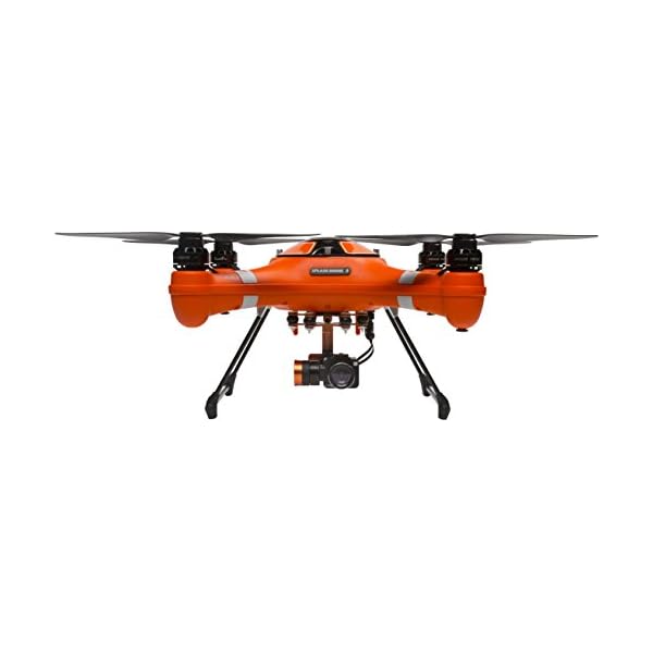 Swellpro Waterproof Splash Drone 3 Auto with 4K HD Camera Live Video and GPS - Image 5