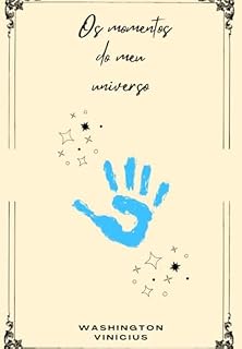 Livro Os Momentos Do Meu Universo