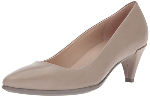 ECCO Women s Women s Shape 45 Sleek Dress Pump, Moon Rock, 39 EU/8-8.5 M US ECCO Women s Women s Shape 45 Sleek Dress Pump, Moon Rock, 39 EU/8-8.5 M US