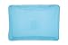 6 sets travel Organizers Packing Cubes Luggage Organizers Compression Pouches (Light blue)