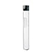 20x150mm Threaded Test Tubes with Teflon-Lined Phenolic Screw Caps, PYREX Glass, 30ml, Round Bottom, White Marking Spot, Corning 99447-20X (Pack of 25)