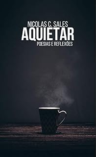 Livro Aquietar: Poesias e reflexões