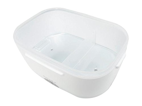 EBH-01 Electric Heating Lunch Box, Light Blue by TAYAMA