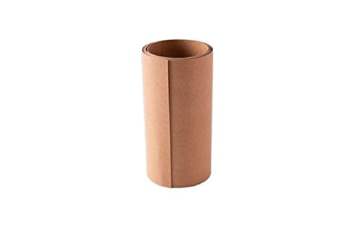 Sizzix Surfacez Texture Roll 6" x 48", Tan, One Size