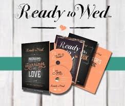 Ready to Wed: Pre-marital Counseling Kit