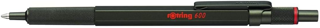 rOtring 600 Ballpoint Pen, Green